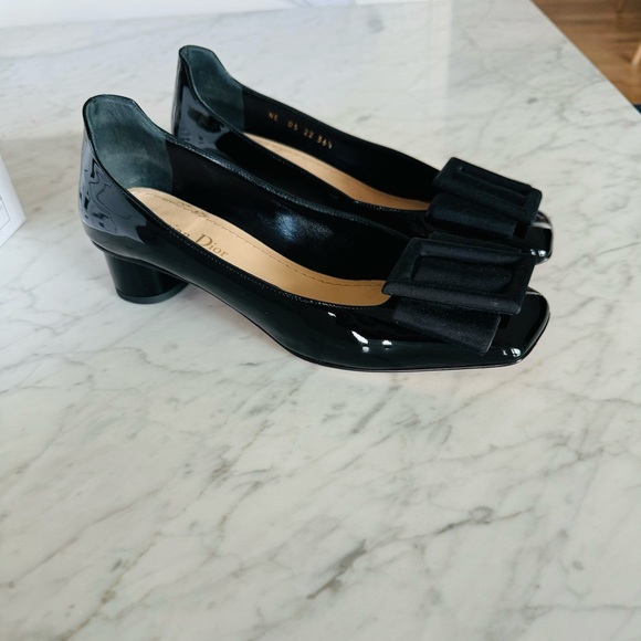 🎈 DIOR IDYLLE PUMPS - Picture 2 of 6